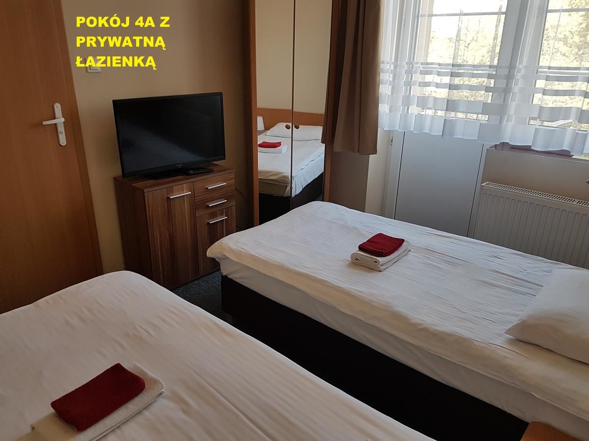 Хостелы MEGA Hostel i Apartamenty Быдгощ