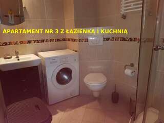 Хостелы MEGA Hostel i Apartamenty Быдгощ Апартаменты-5