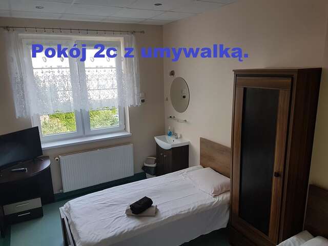 Хостелы MEGA Hostel i Apartamenty Быдгощ-14