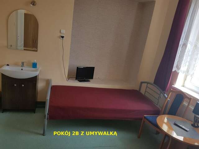 Хостелы MEGA Hostel i Apartamenty Быдгощ-20
