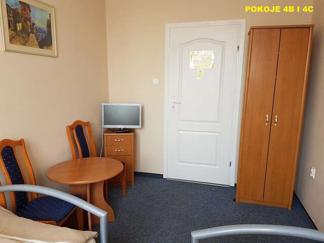 Хостелы MEGA Hostel i Apartamenty Быдгощ-31