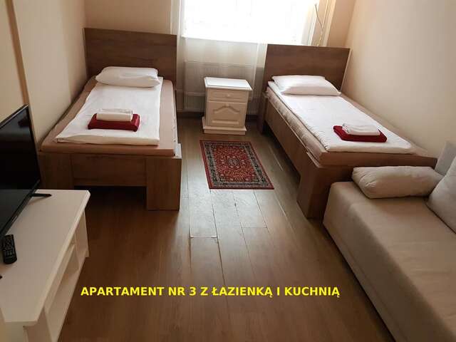 Хостелы MEGA Hostel i Apartamenty Быдгощ-32