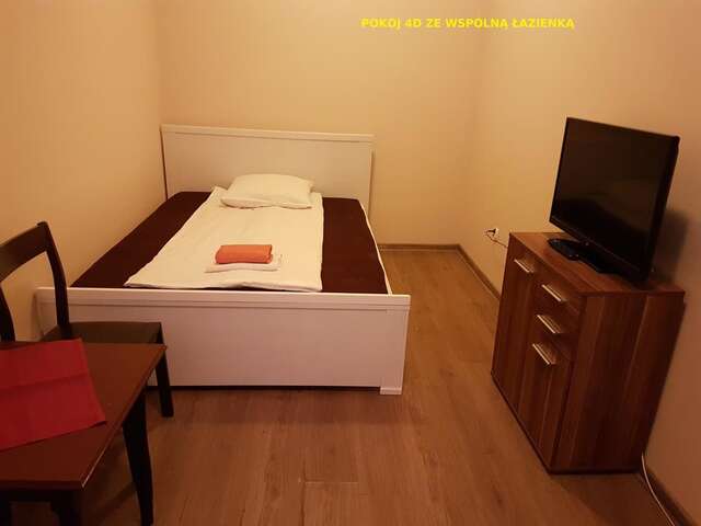 Хостелы MEGA Hostel i Apartamenty Быдгощ-40